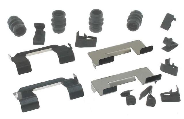 Carlson H5657Q Disc Brake Hardware Kit product image 1 of 1