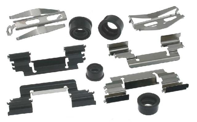 Carlson H5659Q Disc Brake Hardware Kit product image 1 of 1