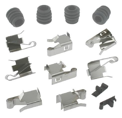 Carlson H5661 Disc Brake Hardware Kit product image 1 of 1