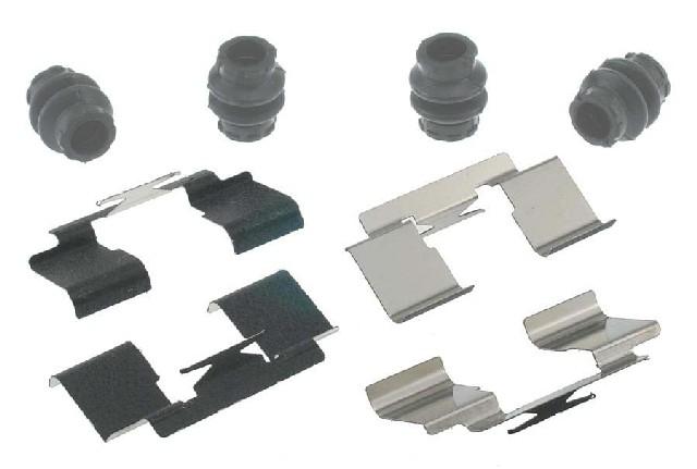 Carlson H5662Q Disc Brake Hardware Kit product image 1 of 1