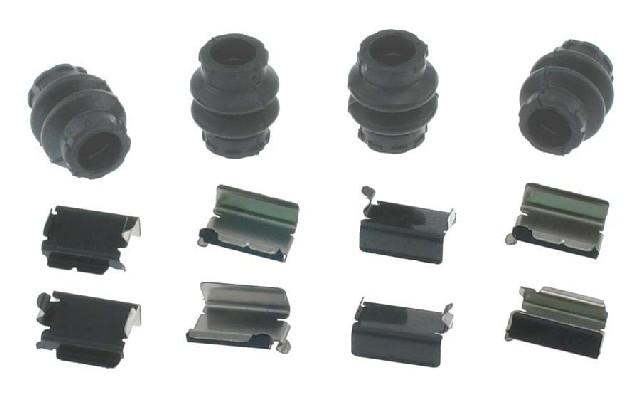 Carlson H5665Q Disc Brake Hardware Kit product image 1 of 1