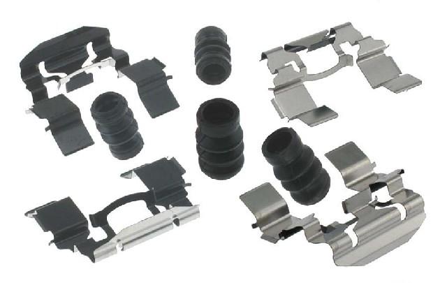 Carlson H5666Q Disc Brake Hardware Kit product image 1 of 1