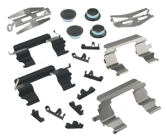 Carlson H5667Q Disc Brake Hardware Kit product image 1 of 1