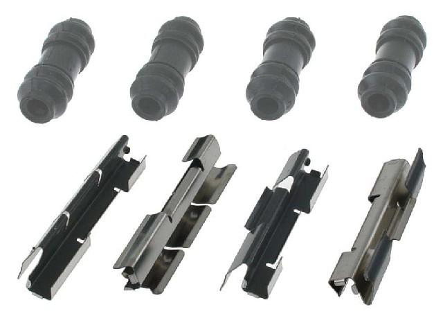 Carlson H5668Q Disc Brake Hardware Kit product image 1 of 1