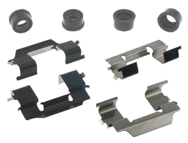 Carlson H5669Q Disc Brake Hardware Kit product image 1 of 1
