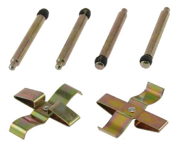 Carlson H5670 Disc Brake Hardware Kit product image 1 of 1