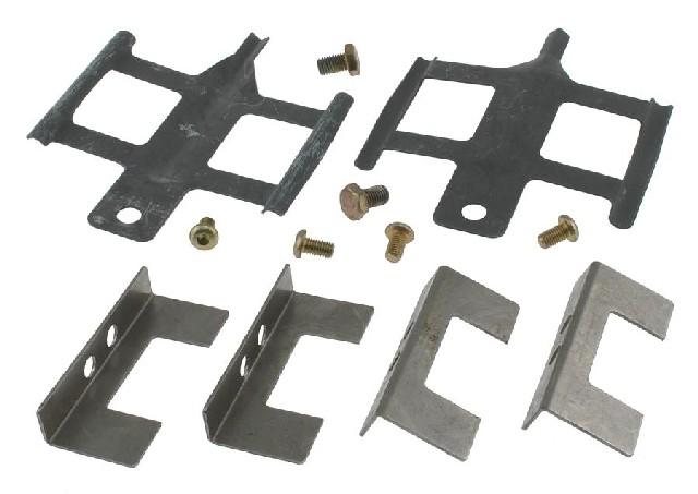 Carlson H5671 Disc Brake Hardware Kit product image 1 of 1