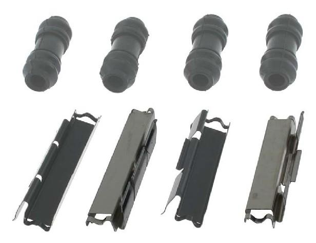 Carlson H5672Q Disc Brake Hardware Kit product image 1 of 1