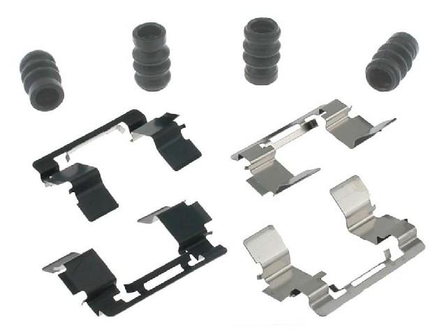 Carlson H5678Q - Disc Brake Hardware Kit Carlson H5678Q Disc Brake Hardware Kit product image 1 of 1
