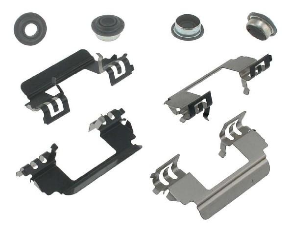 Carlson H5679Q Disc Brake Hardware Kit product image 1 of 1