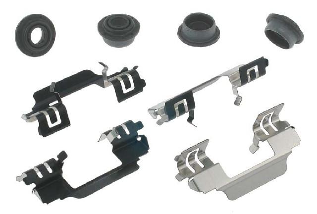 Carlson H5680Q Disc Brake Hardware Kit product image 1 of 1