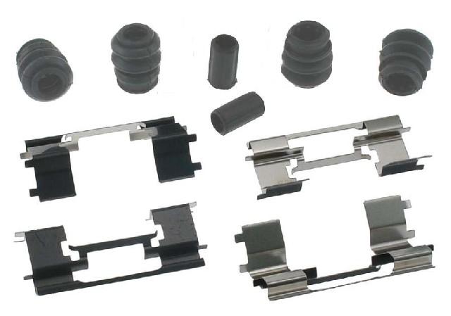 Carlson H5681Q Disc Brake Hardware Kit product image 1 of 1