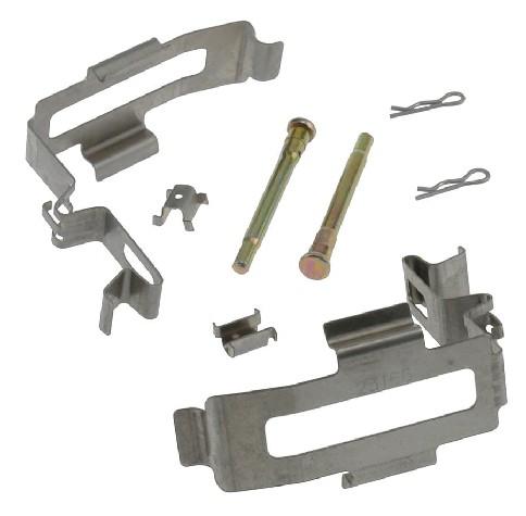 Carlson H5683 - Disc Brake Hardware Kit Carlson H5683 Disc Brake Hardware Kit product image 1 of 1