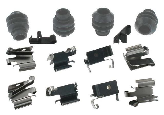 Carlson H5684Q - Disc Brake Hardware Kit Carlson H5684Q Disc Brake Hardware Kit product image 1 of 1