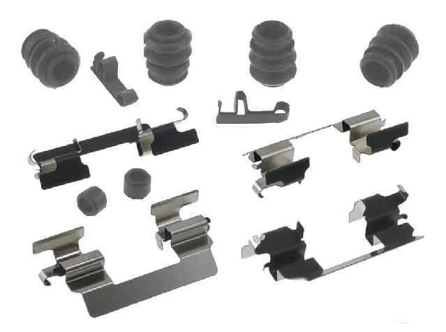 Carlson H5685Q Disc Brake Hardware Kit product image 1 of 1