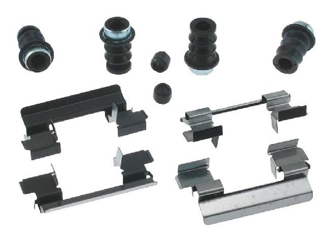 Carlson H5686Q - Disc Brake Hardware Kit Carlson H5686Q Disc Brake Hardware Kit product image 1 of 1