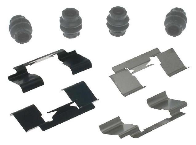 Carlson H5687Q Disc Brake Hardware Kit product image 1 of 1