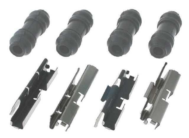 Carlson H5690Q - Disc Brake Hardware Kit Carlson H5690Q Disc Brake Hardware Kit product image 1 of 1
