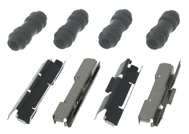 Carlson H5691Q Disc Brake Hardware Kit product image 1 of 1