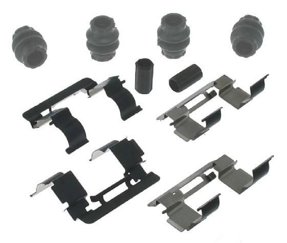 Carlson H5692Q Disc Brake Hardware Kit product image 1 of 1