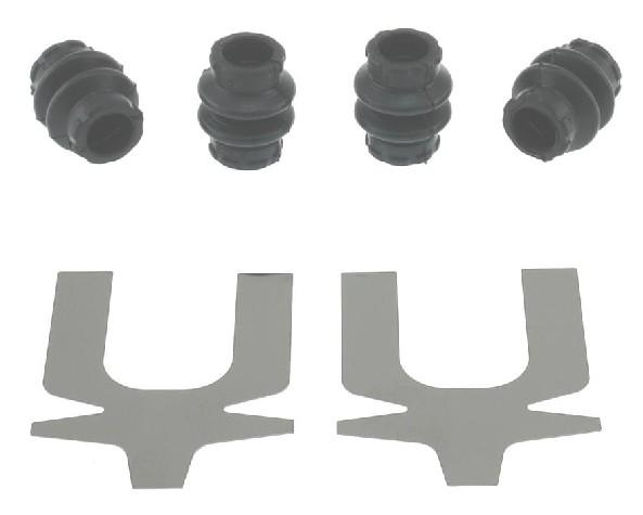 Carlson H5694 Disc Brake Hardware Kit product image 1 of 1