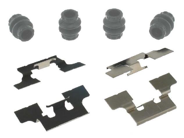 Carlson H5696Q - Disc Brake Hardware Kit Carlson H5696Q Disc Brake Hardware Kit product image 1 of 1
