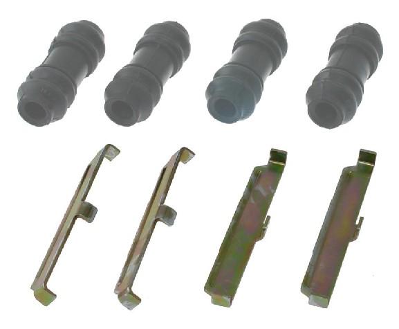 Carlson H5697 Disc Brake Hardware Kit product image 1 of 1