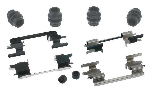 Carlson H5699Q Disc Brake Hardware Kit product image 1 of 1