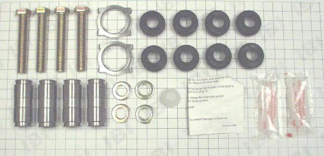 Carlson H5700 Disc Brake Hardware Kit product image 1 of 1