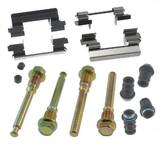 Carlson H5703Q Disc Brake Hardware Kit product image 1 of 1