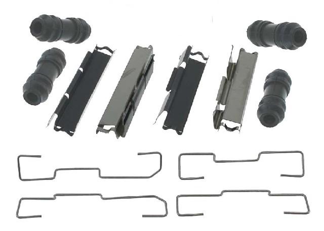 Carlson H5704Q Disc Brake Caliper Abutment Service Kit product image 1 of 1