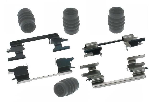 Carlson H5750Q Disc Brake Hardware Kit product image 1 of 1