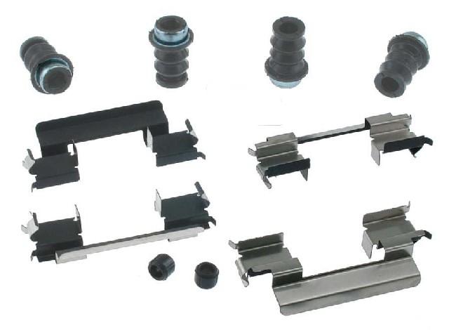 Carlson H5752Q Disc Brake Hardware Kit product image 1 of 1