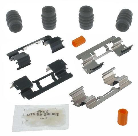 Carlson H5754Q Disc Brake Hardware Kit product image 1 of 1