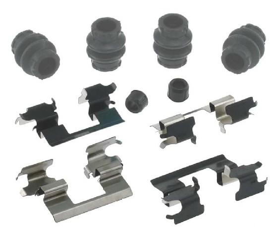 Carlson H5755Q Disc Brake Hardware Kit product image 1 of 1