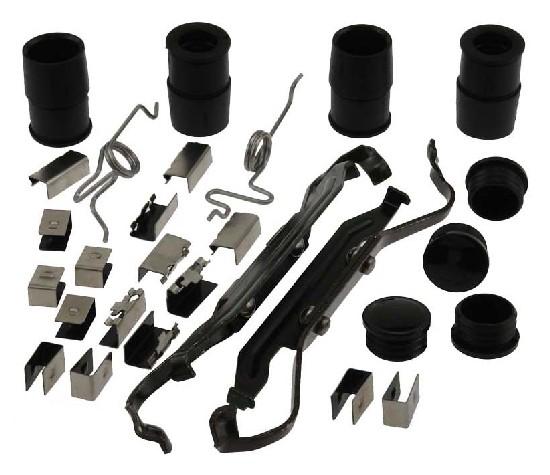 Carlson H5756Q Disc Brake Hardware Kit product image 1 of 1
