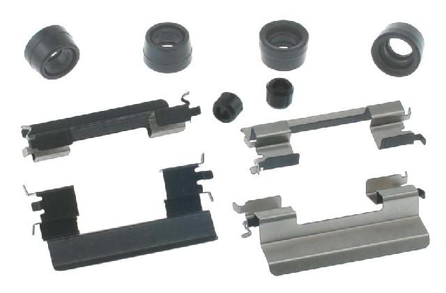 Carlson H5757Q - Disc Brake Hardware Kit Carlson H5757Q Disc Brake Hardware Kit product image 1 of 1