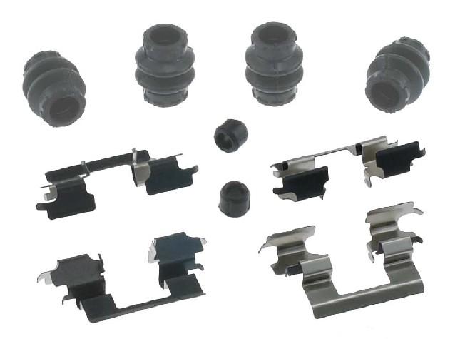 Carlson H5758Q Disc Brake Hardware Kit product image 1 of 1