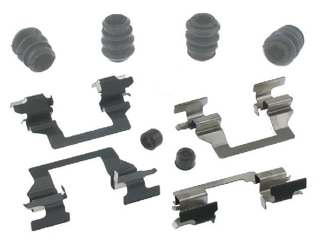 Carlson H5760Q Disc Brake Hardware Kit product image 1 of 1