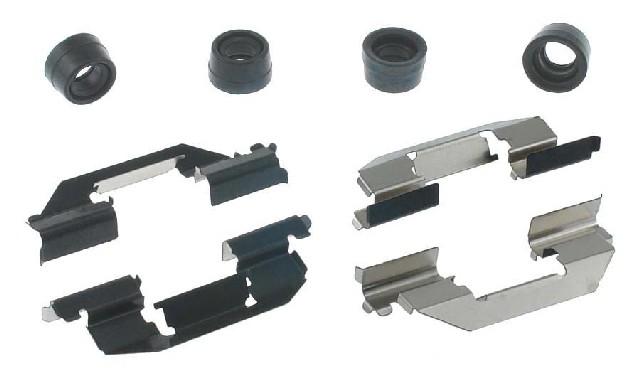 Carlson H5761Q Disc Brake Hardware Kit product image 1 of 1