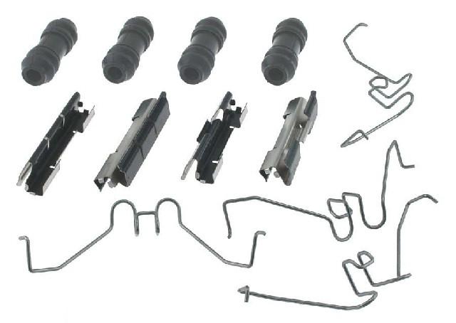 Carlson H5762Q Disc Brake Hardware Kit product image 1 of 1