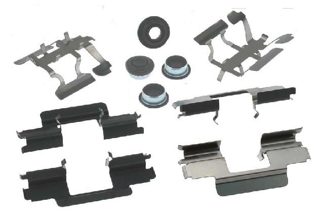 Carlson H5764Q Disc Brake Hardware Kit product image 1 of 1