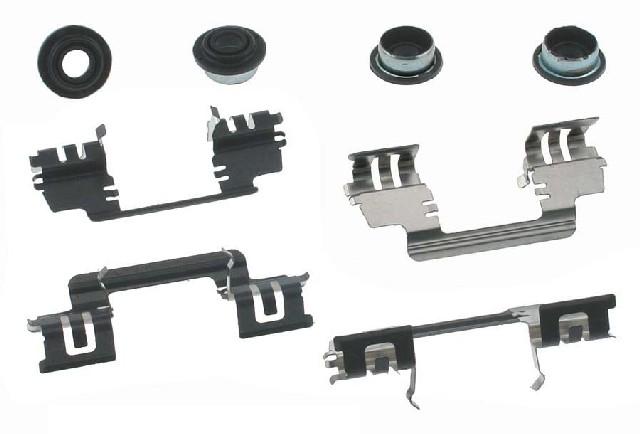 Carlson H5765Q Disc Brake Hardware Kit product image 1 of 1