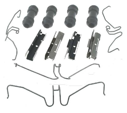 Carlson H5768Q Disc Brake Hardware Kit product image 1 of 1