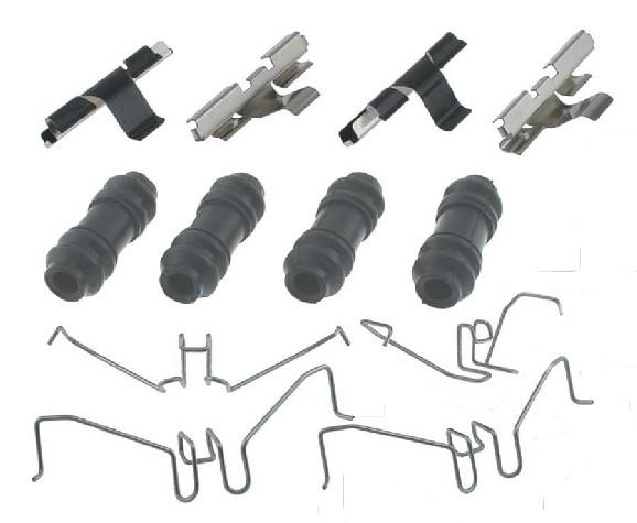 Carlson H5769Q - Disc Brake Hardware Kit Carlson H5769Q Disc Brake Hardware Kit product image 1 of 1