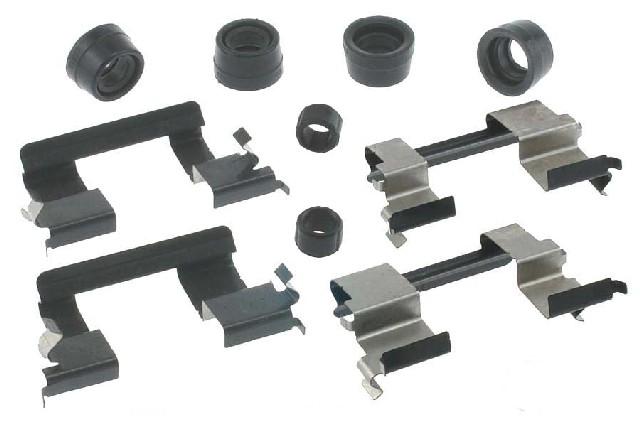 Carlson H5772Q Disc Brake Hardware Kit product image 1 of 1
