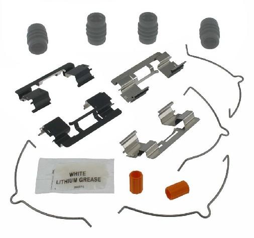 Carlson H5773Q Disc Brake Hardware Kit product image 1 of 1