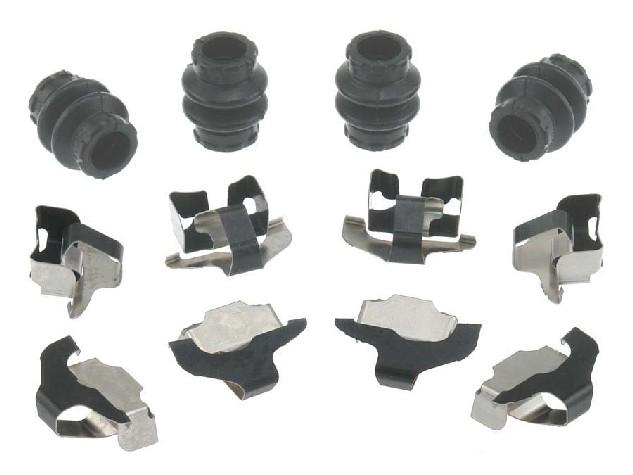 Carlson H5778Q Disc Brake Hardware Kit product image 1 of 1
