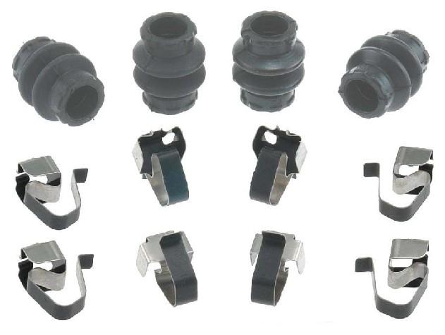 Carlson H5780Q Disc Brake Hardware Kit product image 1 of 1