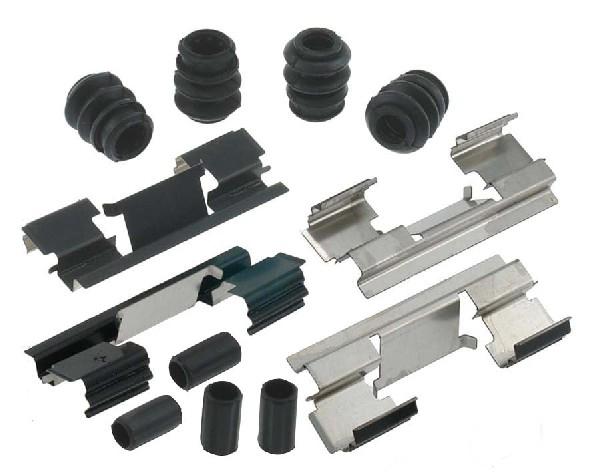 Carlson H5781Q Disc Brake Hardware Kit product image 1 of 1